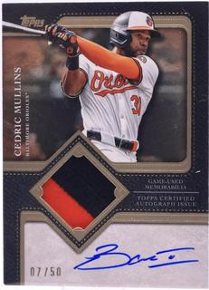 Cedric Mullins