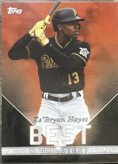 Ke'Bryan Hayes