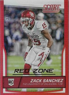 Zack Sanchez