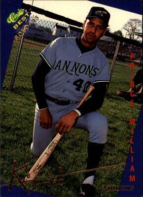 Kevin Jordan #35 Baseball Cards 1993 Classic Best Gold