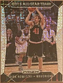 Dirk Nowitzki