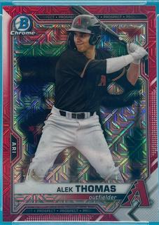 Alek Thomas