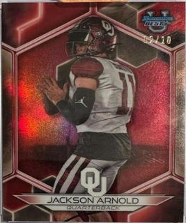 Jackson Arnold