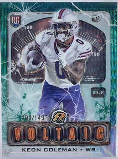 Keon Coleman