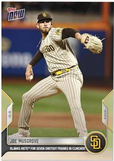 Joe Musgrove