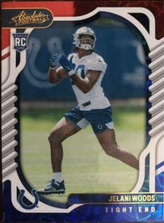 Jelani Woods