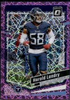 Harold Landry