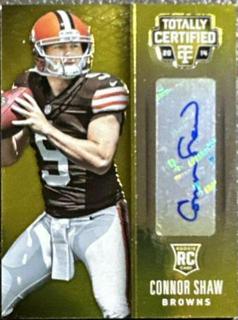 Connor Shaw