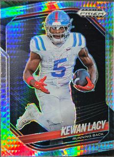 Kewan Lacy