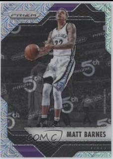 Matt Barnes