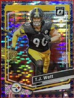 T.J. Watt