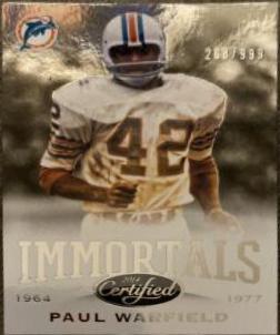 Paul Warfield