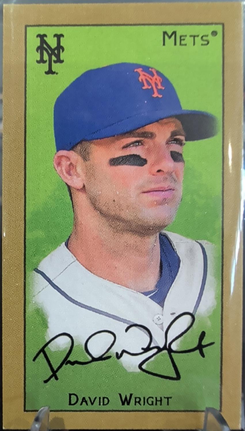 David Wright [Broad Leaf]