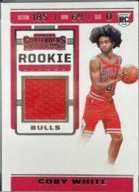 Coby White