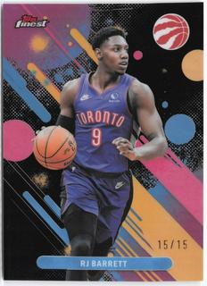 RJ Barrett