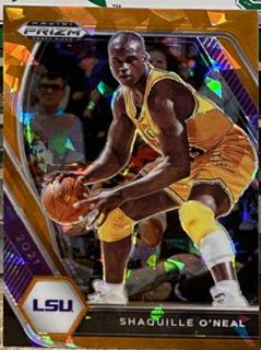 Shaquille O'Neal