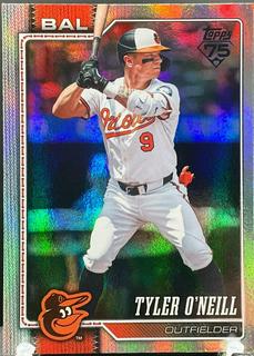 Tyler O'Neill