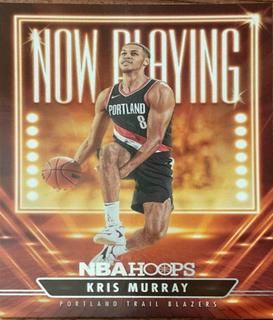 Kris Murray
