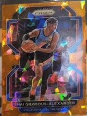 Shai Gilgeous-Alexander