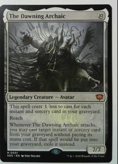 The Dawning Archaic]