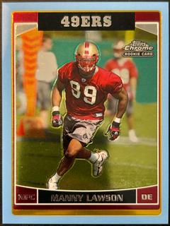 Manny Lawson