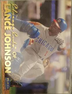 Lance Johnson