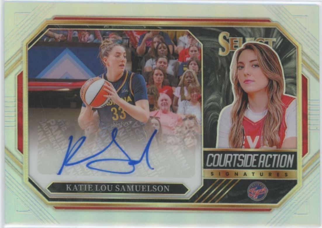 Katie Lou Samuelson #CSA-KLS
