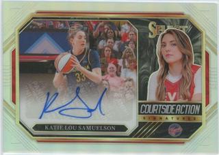 Katie Lou Samuelson