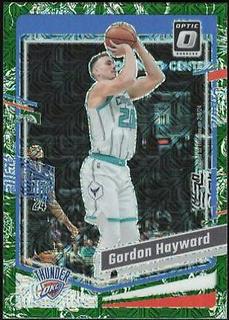 Gordon Hayward