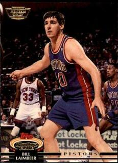 Bill Laimbeer
