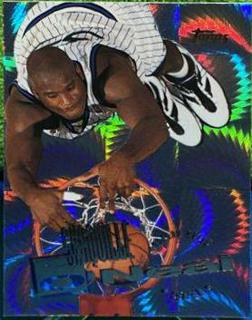 Shaquille O'neal