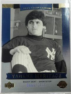 Bucky Dent