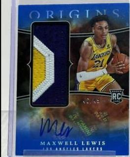 Maxwell Lewis