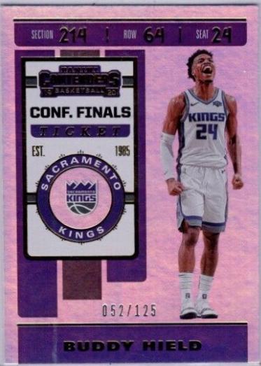 Buddy Hield [The Finals Ticket] #14