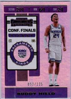 Buddy Hield