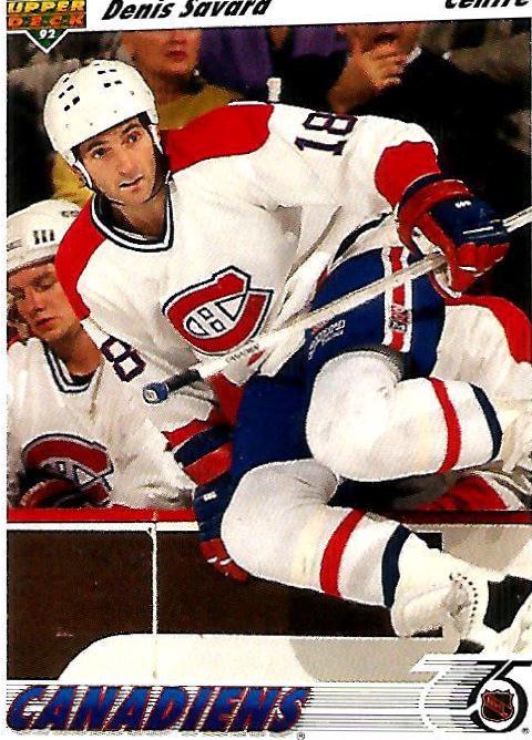 Denis Savard #242