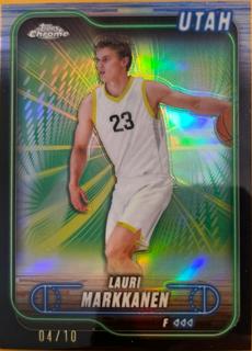 Lauri Markkanen