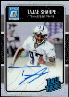 Tajae Sharpe