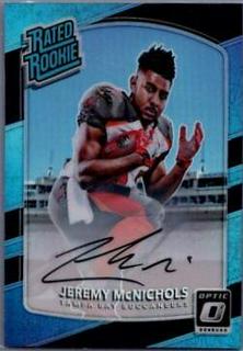 Jeremy McNichols