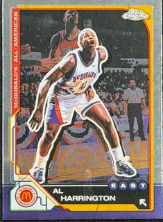 Al Harrington
