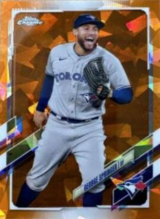 George Springer