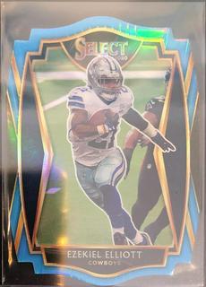 Ezekiel Elliott