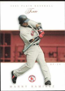 Manny Ramirez