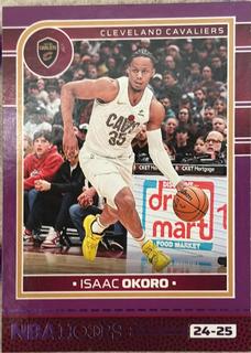 Isaac Okoro