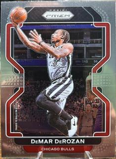 DeMar DeRozan