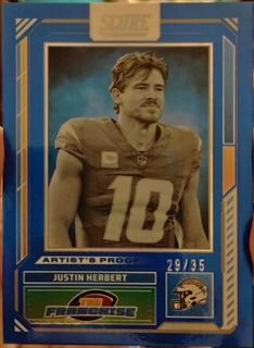 Justin Herbert