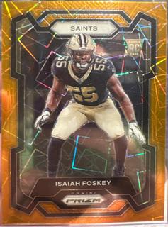 Isaiah Foskey