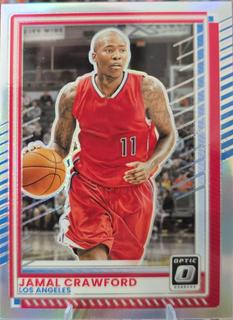 Jamal Crawford