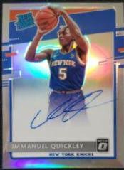Immanuel Quickley