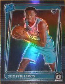 Scottie Lewis